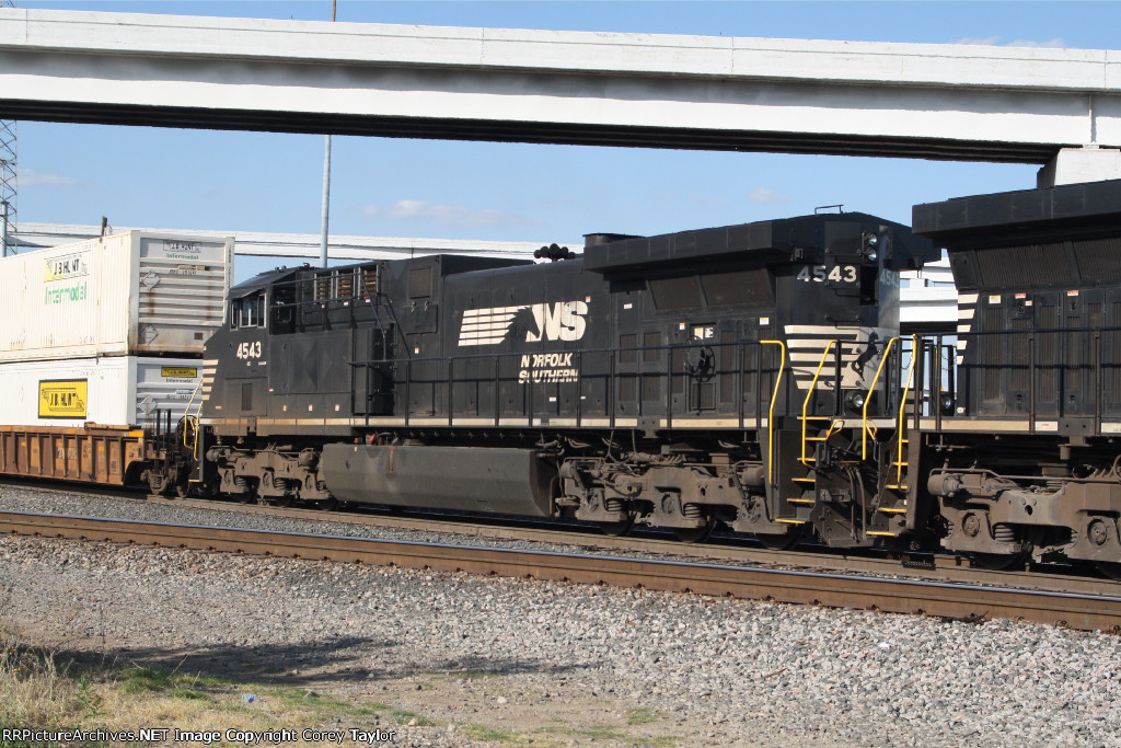 NS 4543